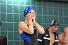 Swim vs Bentley  Wheaton College Swimming & Diving vs Bentley University. - Photo by Keith Nordstrom : Wheaton, Swimming & Diving